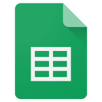 دانلود Google Sheets برنامه ایجاد و ویرایش فایل اکسل