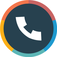 دانلود Contacts Phone Dialer: drupe برنامه ابزارهای تماس اندروید
