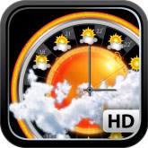 دانلود eWeather HD  برنامه قدرتمند هواشناسی اندروید
