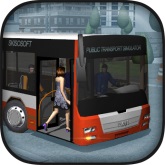 دانلود Public Transport Simulator بازی شبیه ساز حمل و نقل عمومی اندروید