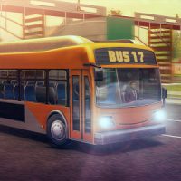 دانلود Bus Simulator 17 بازی شبیه ساز اتوبوس اندروید+مود و دیتا