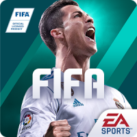 جدیدترین نسخه FIFA Mobile Soccer Full 2017 فوق العاده فیفا موبایل 2017 بدون دیتا