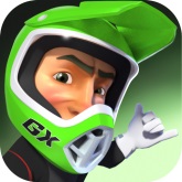 دانلود آخرین نسخه بازی موتورسواری جی ایکس اندروید GX Racing