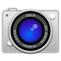 دانلود نسخه آخر دوربین قدرتمند و حرفه ای اندروید DSLR Camera Pro