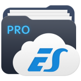 آخرین نسخه نرم افزار ES File Explorer Pro فایل منیجر Es پرو اندروید 
