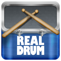 دانلود Real Drum ابزار و ساخت موزیک نواختن درام واقعی برای اندروید