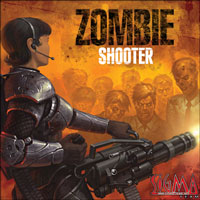 نسخه جدید و آخر Zombie Shooter برای اندروید