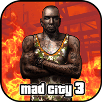 نسخه آخر و کامل Mad City III LA Undercover برای موبایل