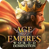 دانلود نسخه جدید و آخر عصر امپراتوری اندروید Age of Empires WorldDomination
