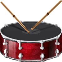 نسخه جدید و آخر Real Drum Set - Drums Kit Free برای اندروید