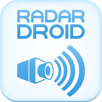 دانلود آخرین نسخه نرم افزار نمایش و کنترل سرعت ماشین اندروید Radardroid Pro