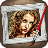 نسخه آخر و کامل Portrait Painter برای موبایل