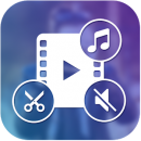 نسخه جدید و آخر Video To MP3: Mute Video /Trim Video/Cut Video Pro