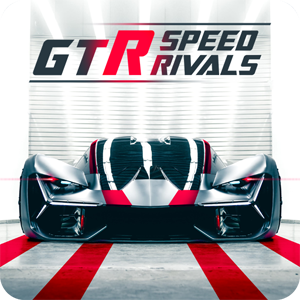 دانلود آخرین نسخه بازی مسابقات دریفت اندروید مود دیتا GTR Speed Rivals
