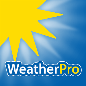 دانلود نسخه جدید بهترین آب و هوای اندروید مود WeatherPro Premium