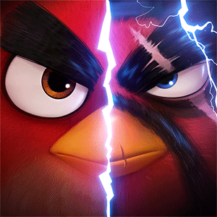 دانلود نسخه آخر تکامل پرندگان خشمگین اندروید مود دیتا Angry Birds Evolution