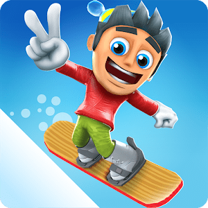 دانلود نسخه کامل Ski Safari 2