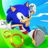 دانلود Sonic Dash Go بازی سونیک اندروید بدون دیتا+مود